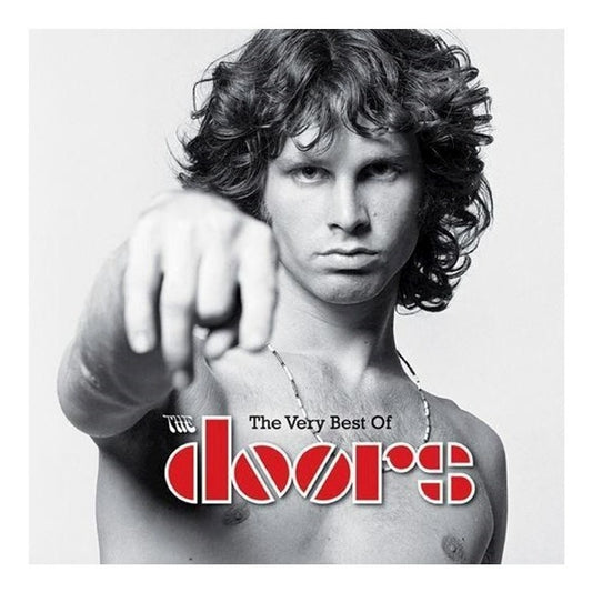 The Doors The Very Best Of / 40 Aniversario Disco Cd