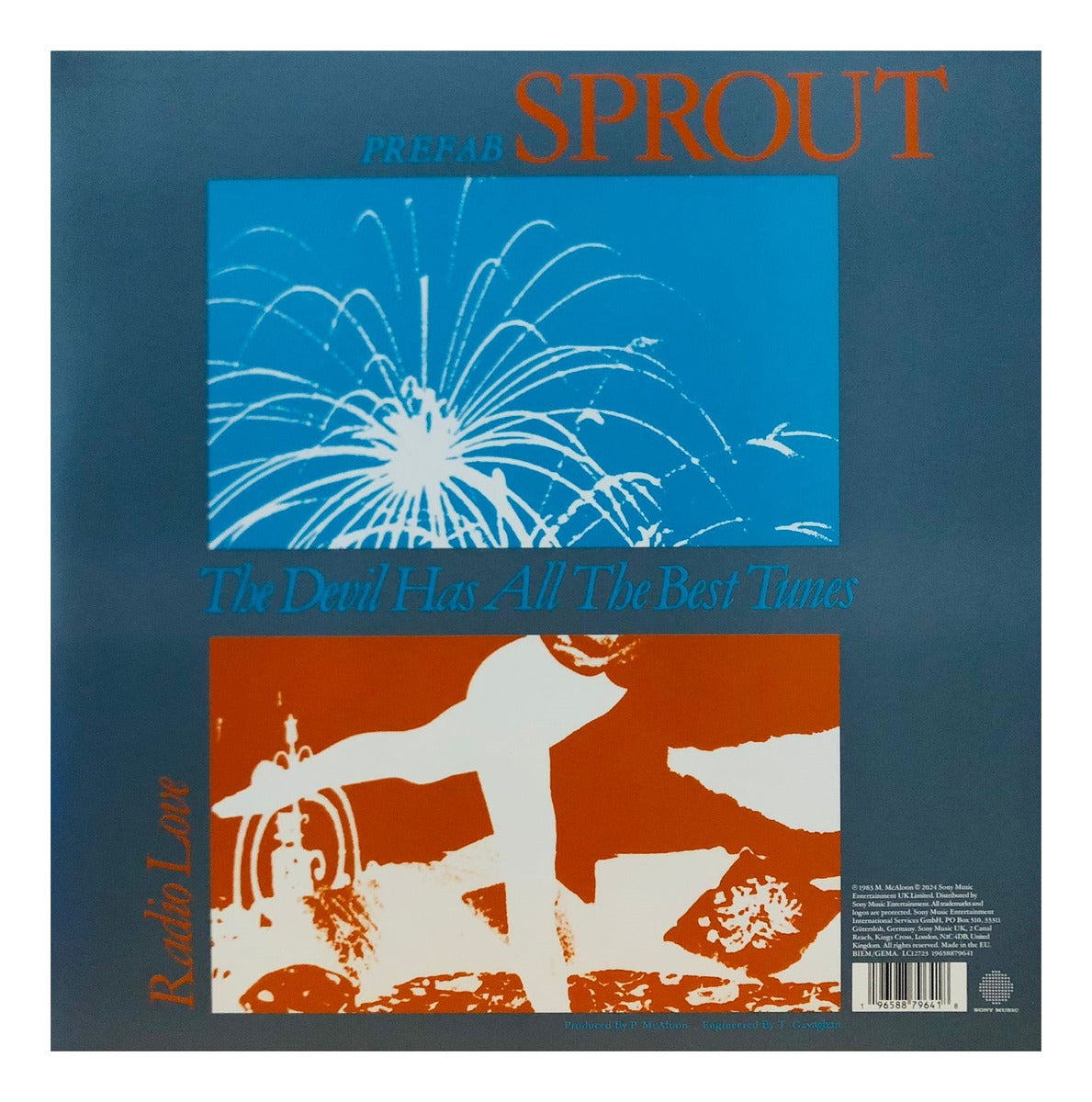 Lions Own Garden Exit Someone Prefab Sprout Rsd 2024 Vinyl