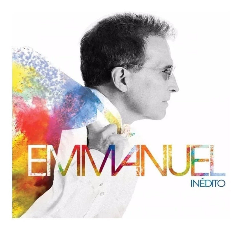 Emmanuel Inedito Disco Cd