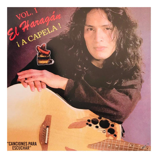 El Haragan Y Compañia A Capela Vol 1 Canciones Lp Vinyl