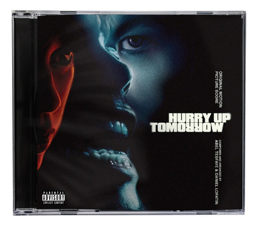 The Weeknd ( Movie ) Hurry Up Tomorrow Soundtrack 2 Cd