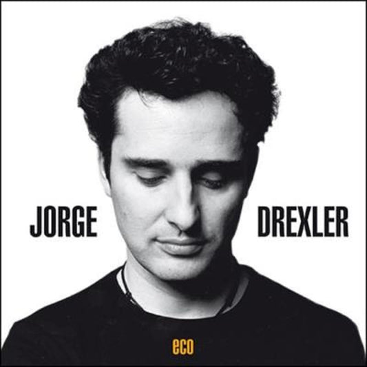 Jorge Drexler Eco Lp Vinyl
