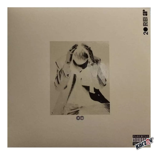 C Tangana Bien Ep Lp Vinyl