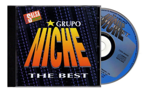 Grupo Niche The Best Of Disco Cd