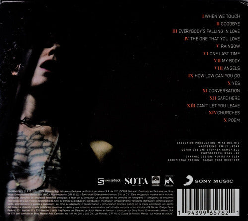 Lp Churches Disco Cd