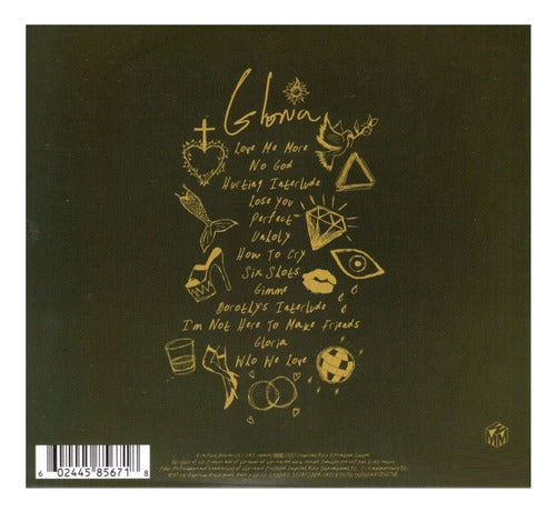 Sam Smith Gloria Disco Cd