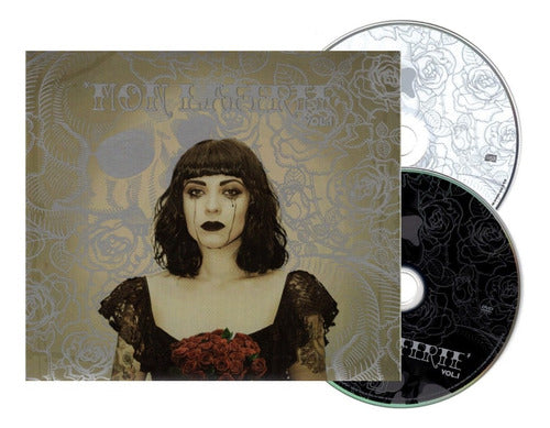 Mon Laferte Volumen 1 / Deluxe Acustico Disco Cd