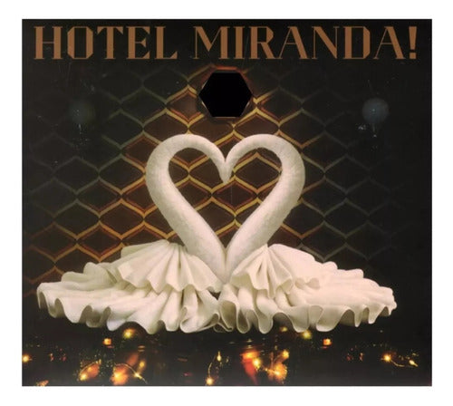 Miranda Hotel Miranda Disco Cd