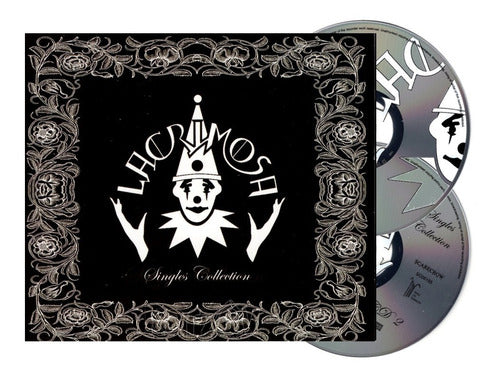 Lacrimosa Singles Collection 2 Discos Cd