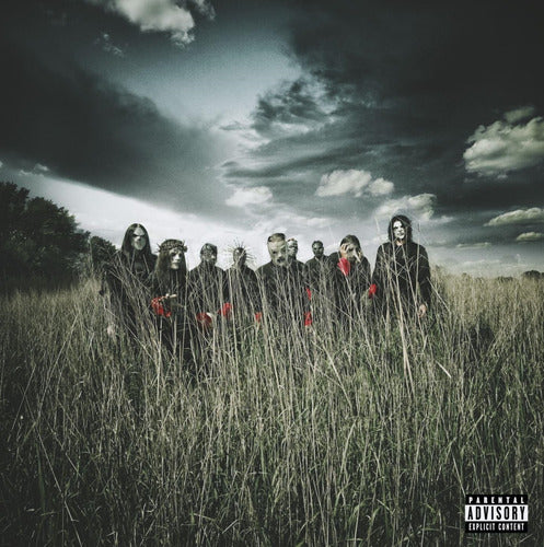 Slipknot All Hope Is Gone Disco Cd