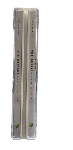 The Beatles Anthology Volumen 3 Box 2 Discos Cd