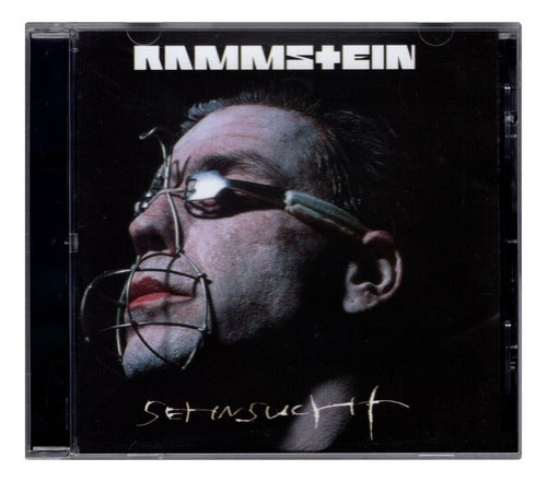 Rammstein Sehnsucht Disco Cd