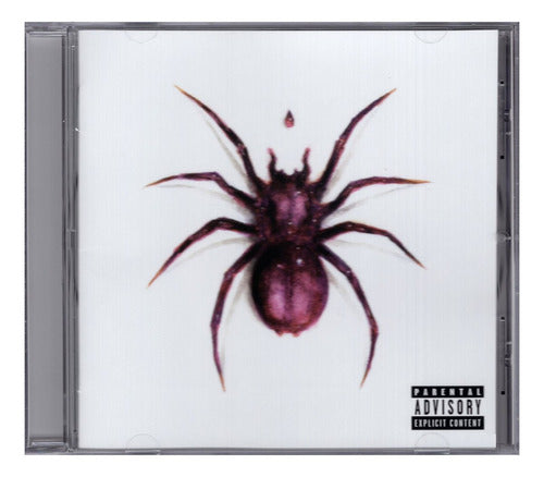 Doja Cat - Scarlet - Cd / Álbum Estándar Version