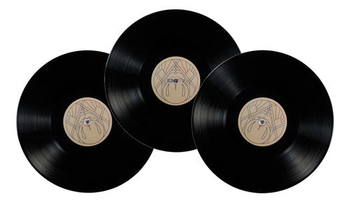 The Rolling Stones Live At The Wiltern Importado 3 Lp Vinyl