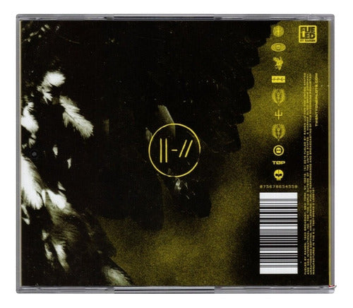 Twenty One Pilots Trench  Disco Cd