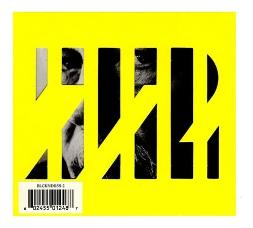 Metallica 72 Seasons Importado Disco Cd