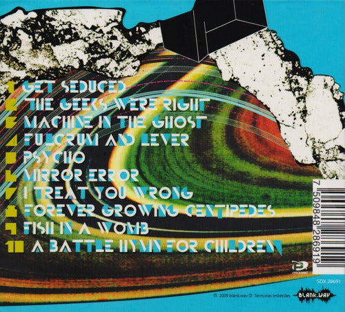 The Faint Fascination Disco Cd