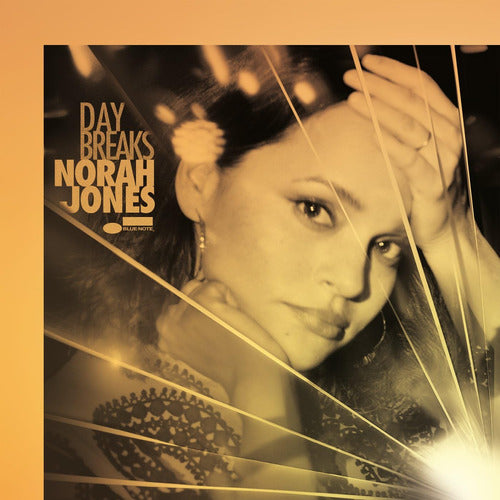 Norah Jones Day Breaks Disco Cd