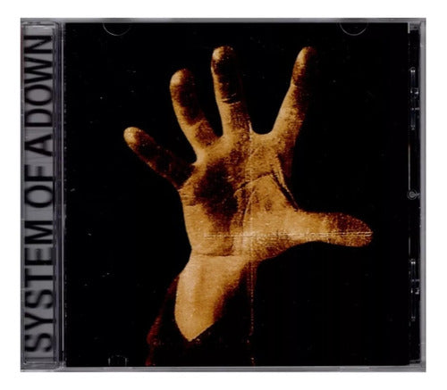 System Of A Down Disco Cd
