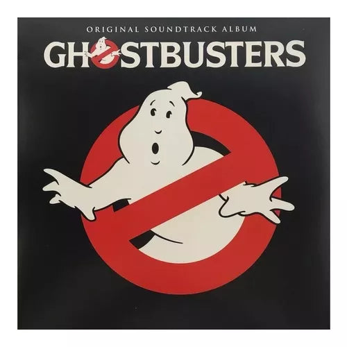 Ghostbusters Soundtrack Lp Vinyl