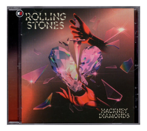 The Rolling Stones Hackney Diamonds Importado Disco Cd