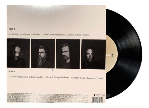 Love Of Lesbian V.e.h.n. Lp Vinyl