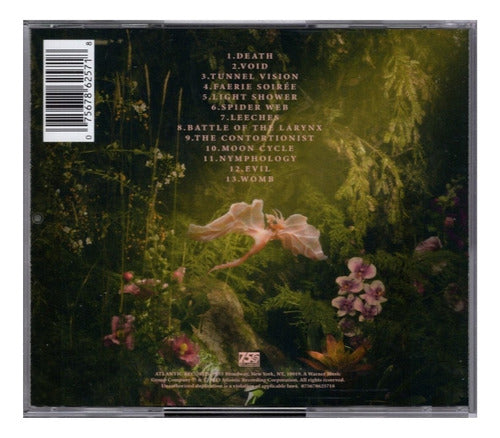 Melanie Martinez Portals Disco Cd