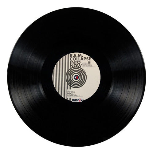 Rem / R.e.m Collapse Into Now Importado Lp Vinyl