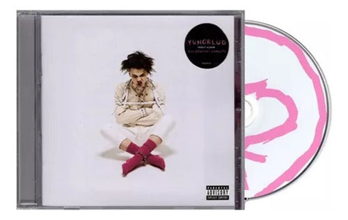 Yungblud 21st Century Liability Disco Cd