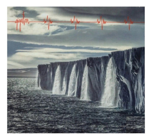 Pearl Jam Gigaton Digibook Disco Cd