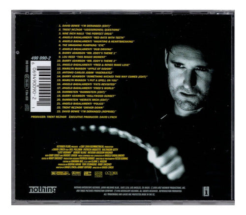 Lost Highway Soundtrack Disco Cd