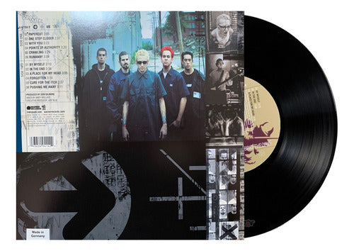 Linkin Park Hybrid Theory Lp Vinyl