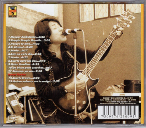 Liran Roll Maria Disco Cd