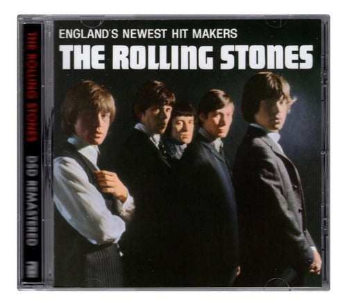 The Rolling Stones England 's Newest Hit Makers Disco Cd
