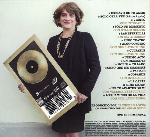 Vicentico Ultimo Acto Disco Cd