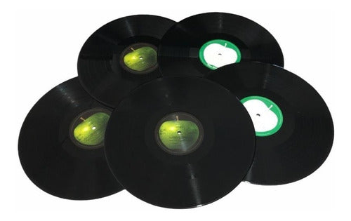 The Beatles Let It Be 50th Anniversary Deluxe Box 5 Lp Vinyl