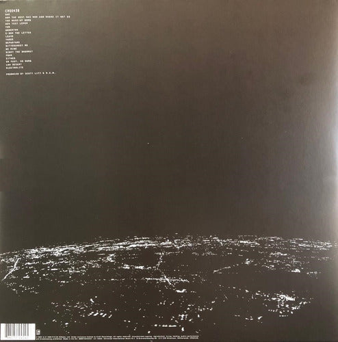 Rem - New Adventures In Hi-fi / 25 Aniversary - 2 Lp Vinyl