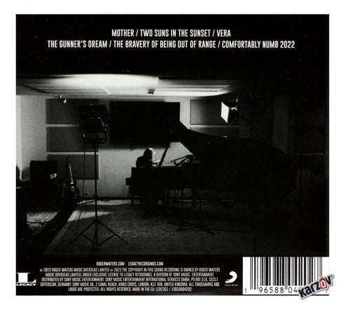 Roger Waters The Lockdown Sessions Importado Disco Cd