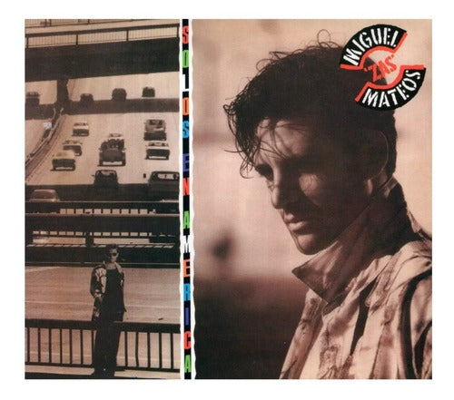 Miguel Mateos & Zas Solos En America Disco Cd