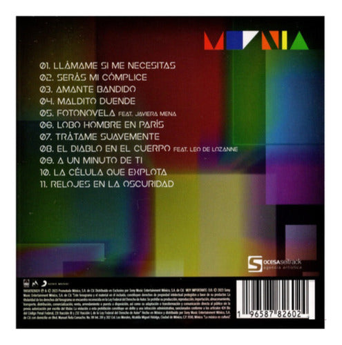Moenia Stereo Hits 2 Stereohits2 Disco Cd