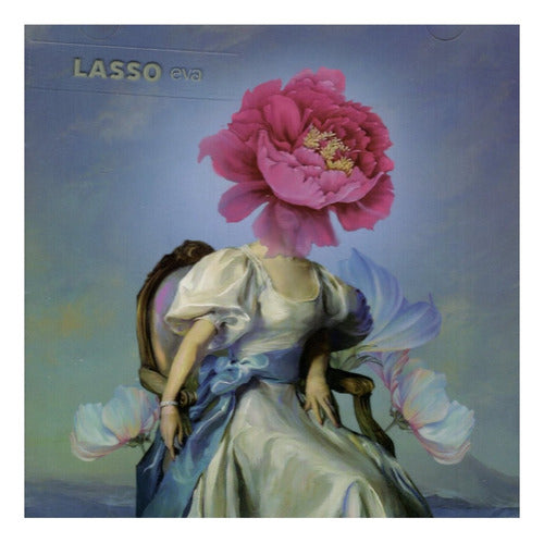 Lasso Eva Disco cd