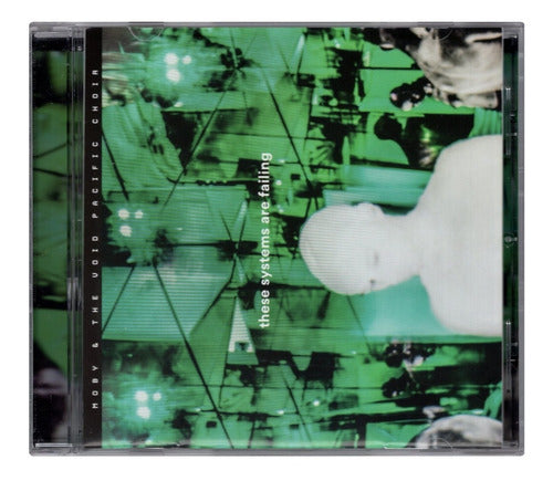 Moby & The Void Pacific Choir These Systems Are Failing Disco Cd