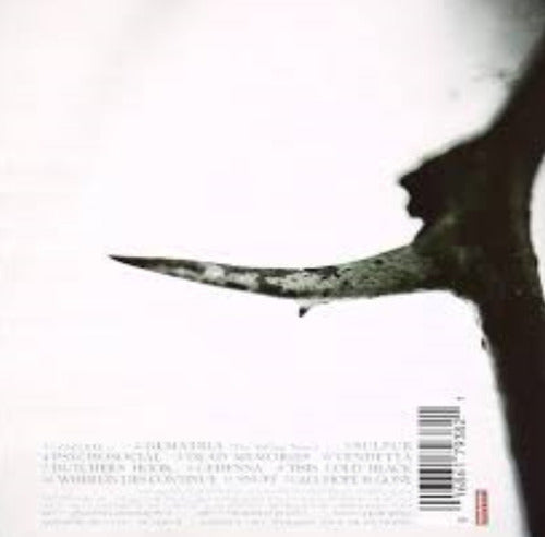 Slipknot All Hope Is Gone Disco Cd