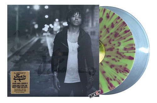 Lupe Fiasco Food & Liquor 1 & 2 / 15 Aniversario 4 Vinyl Lp