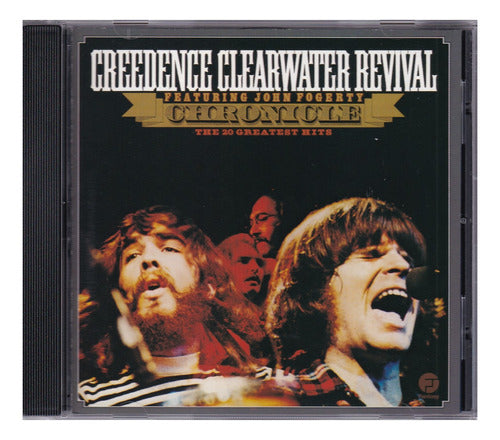 Creedence Clearwater Revival Chronicle 20 Hits Disco Cd