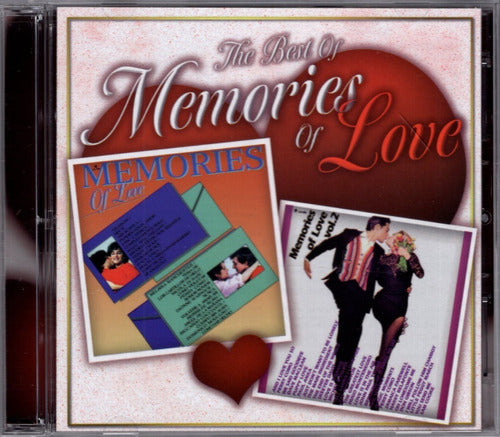 Presley & Macgregor The Best Of Memories Love 2 Discos Cd