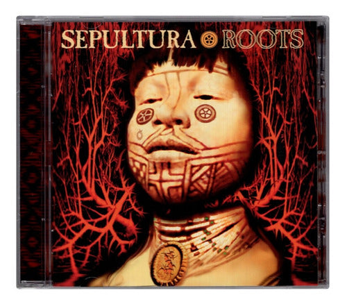 Sepultura Roots Disco Cd