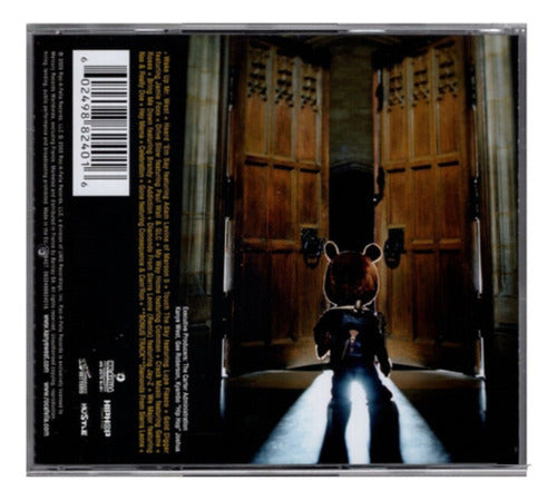 Kanye West Late Registration Disco Cd