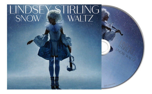 Lindsey Sterling Snow Waltz Disco Cd