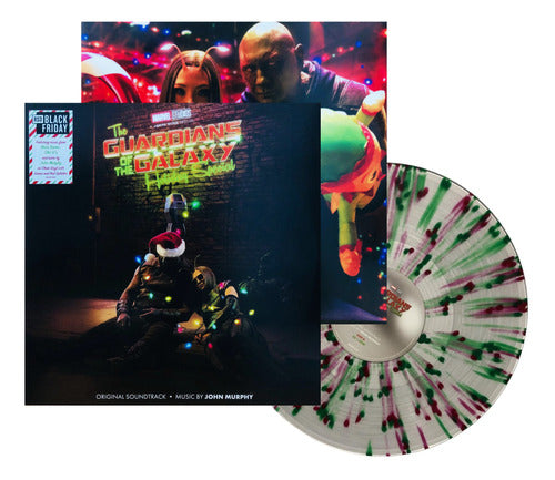 Guardians Galaxy Holiday Rsd 2023 Black Friday 2 Lp Vinyl